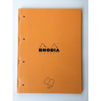 Rhodia Side cursusblok A4
